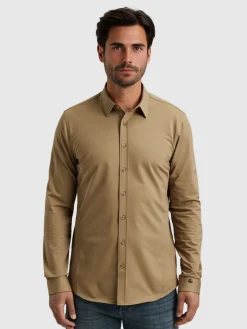 Long Sleeve Shirt Twill Jersey 2 t