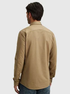 Long Sleeve Shirt Twill Jersey 2 t