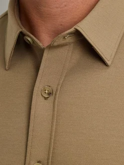 Long Sleeve Shirt Twill Jersey 2 t