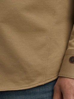 Long Sleeve Shirt Twill Jersey 2 t