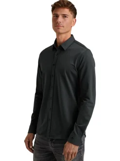 LONG SLEEVE SHIRT Twill Jersey 2 t