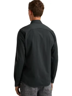 LONG SLEEVE SHIRT Twill Jersey 2 t