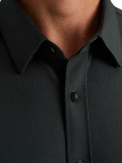 LONG SLEEVE SHIRT Twill Jersey 2 t