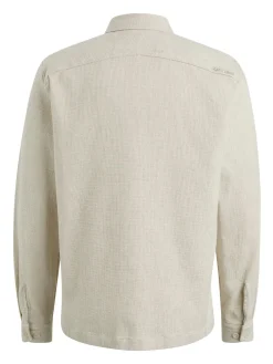 Long Sleeve Shirt Waffle structure