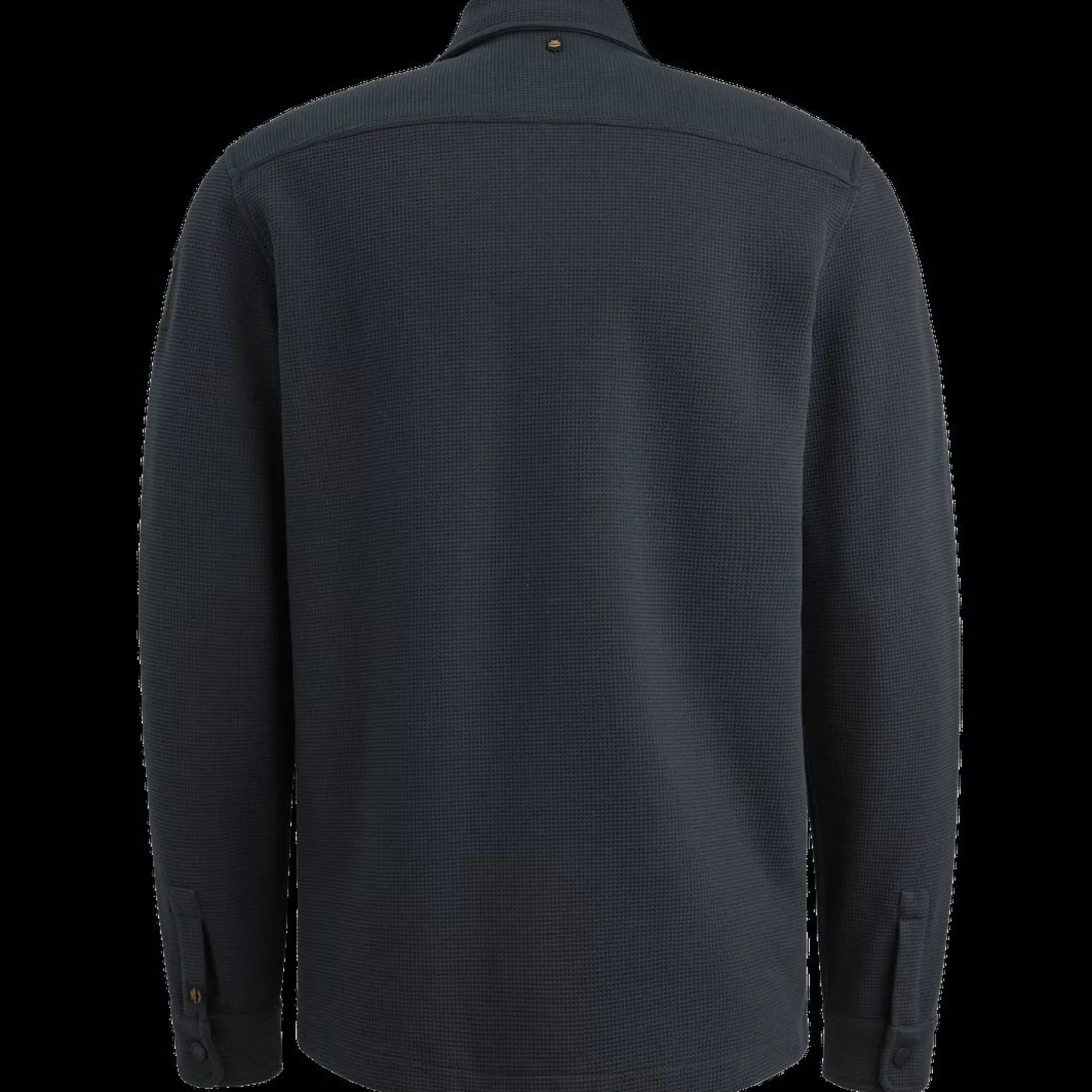 LONG SLEEVE SHIRT Waffle Jersey