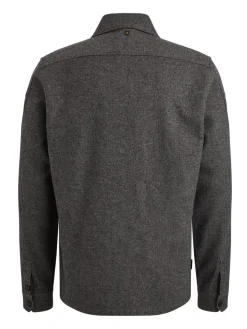 LONG SLEEVE SHIRT Woolblend Herrin