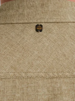 LONG SLEEVE SHIRT YarnDyed Grindle