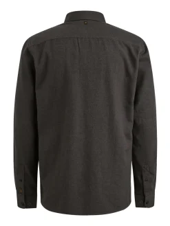 LONG SLEEVE SHIRT YarnDyed Grindle