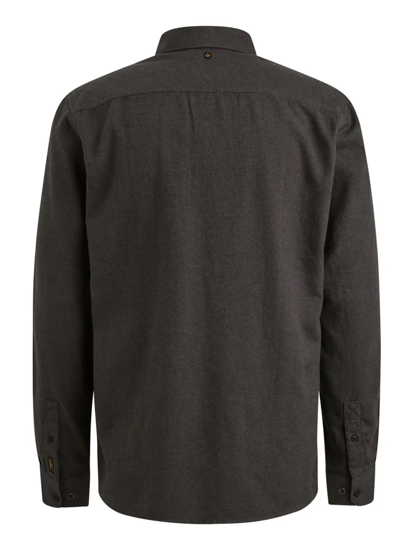 LONG SLEEVE SHIRT YarnDyed Grindle