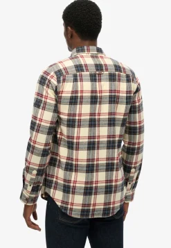 l/s cotton lumberjack shirt