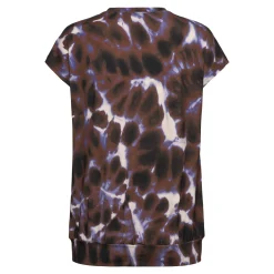 LUCIA PURPLE TIE-DYE