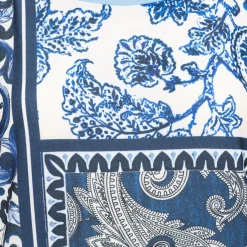 LUCILLE PAISLEY PATCHW