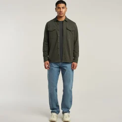 Marine jersey shirt ls