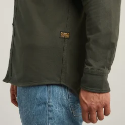 Marine jersey shirt ls