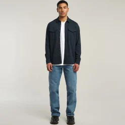 Marine jersey shirt ls