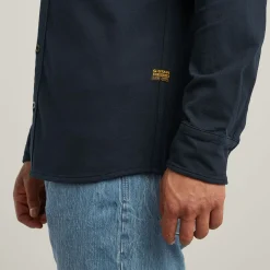 Marine jersey shirt ls