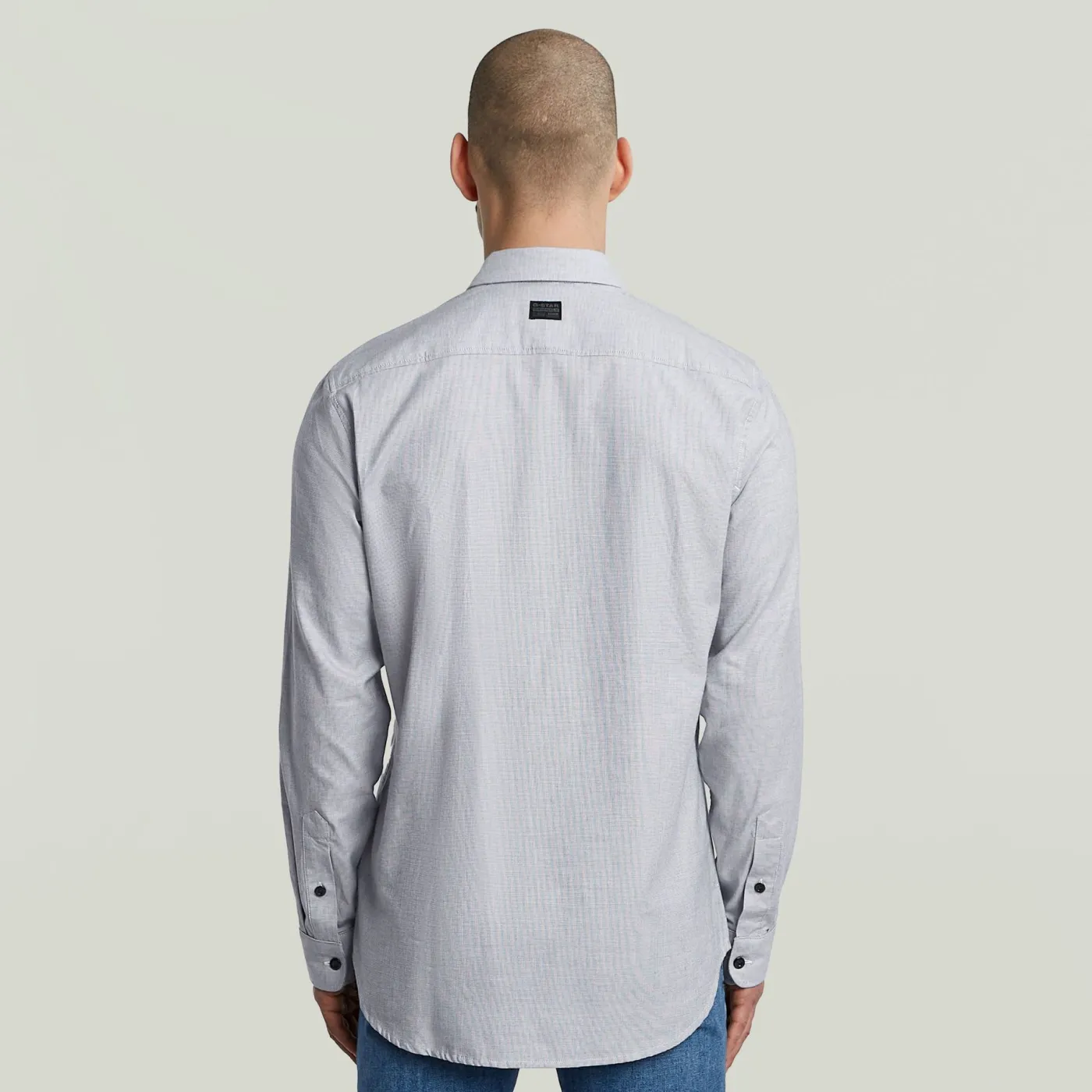 Marine Slim Shirt ls