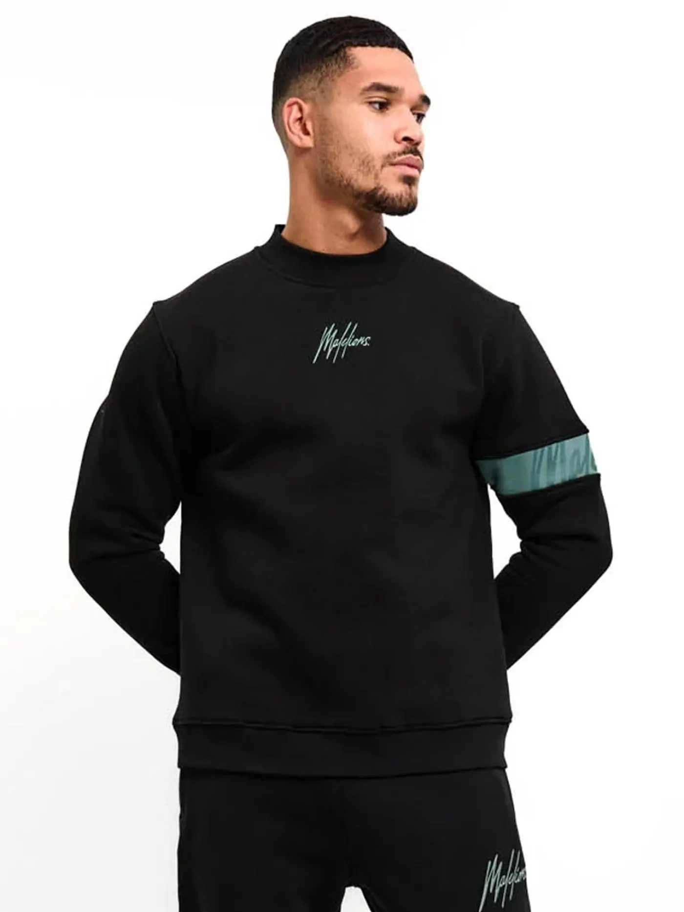Men captain sweater