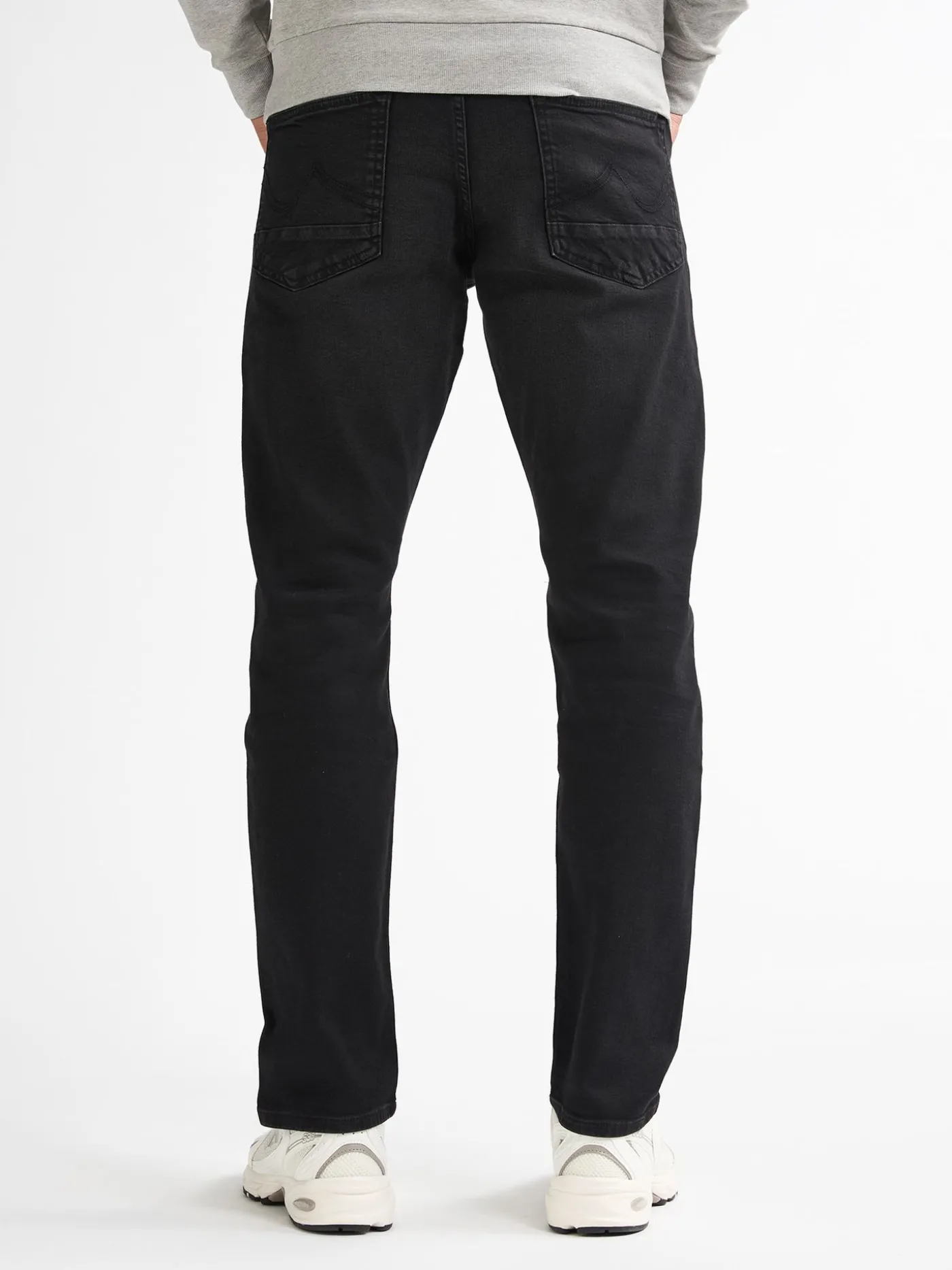 Men Denim Tapered