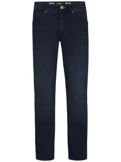 Men Denim Tapered