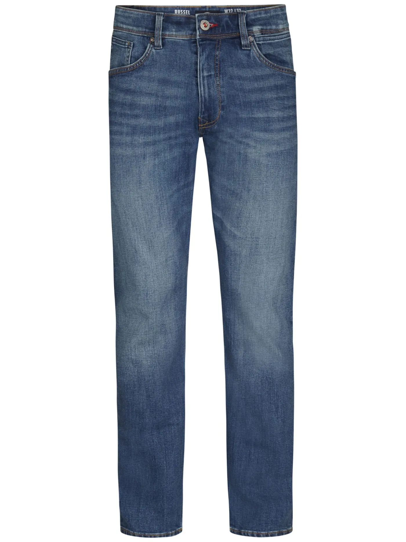 Men Denim Tapered