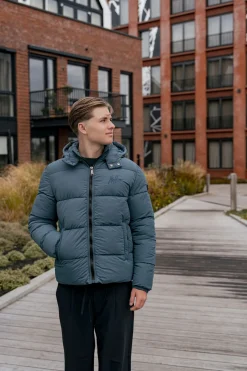 Men Donn Puffer jacket