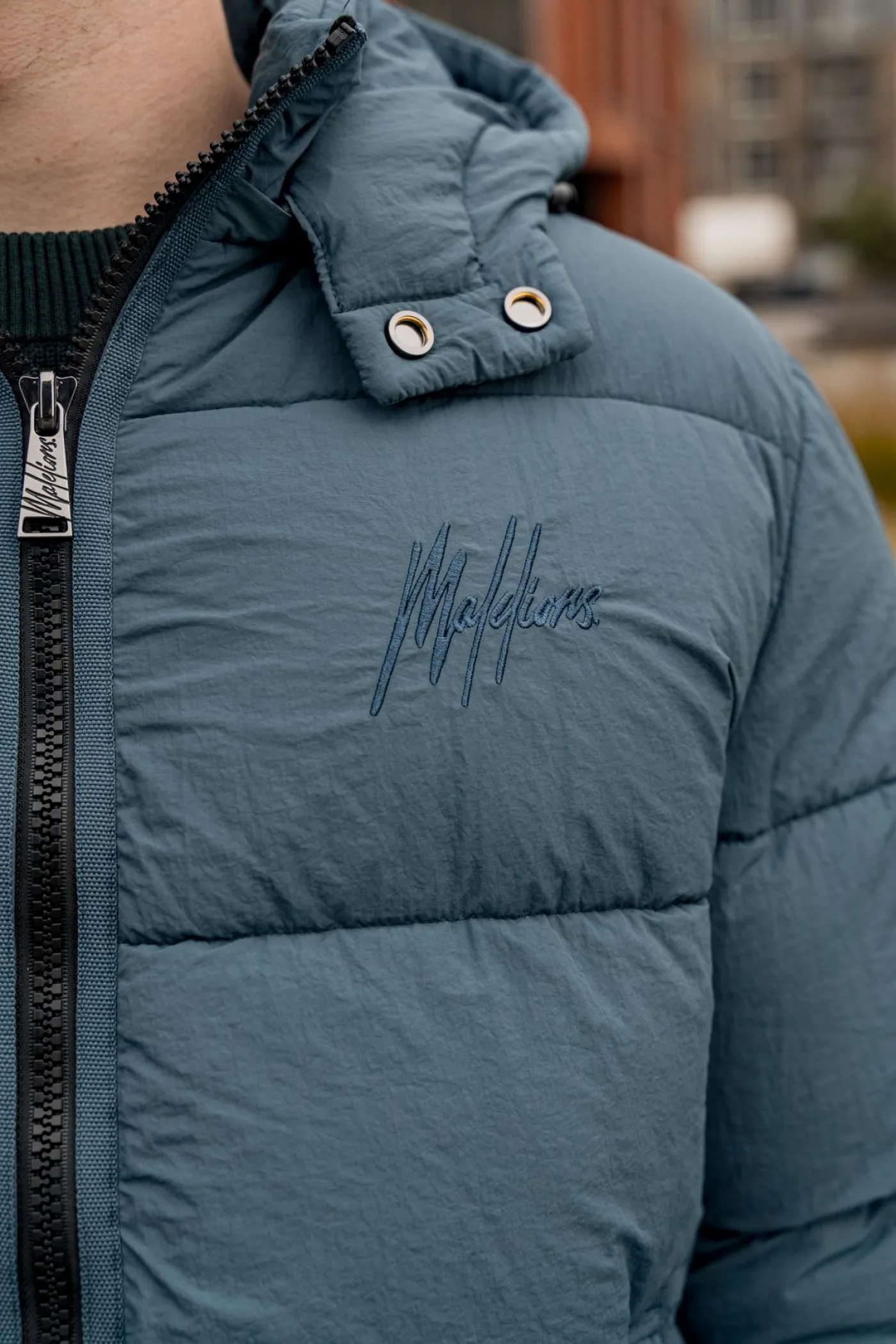 Men Donn Puffer jacket