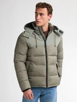 Men Jacket Padded