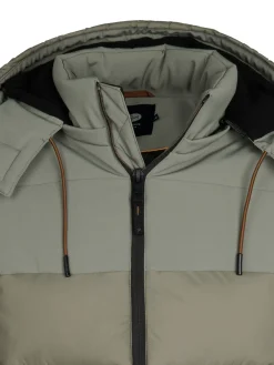 Men Jacket Padded