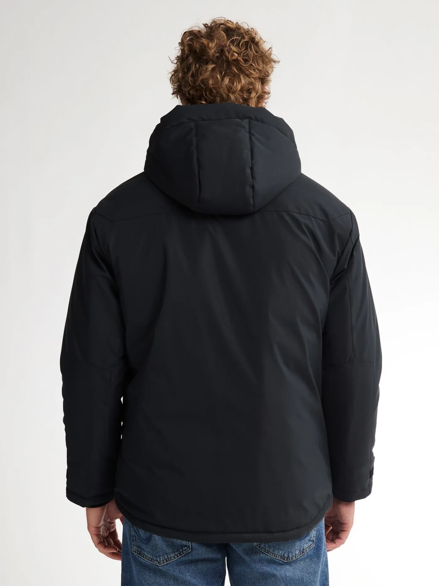 Men Jacket Parka