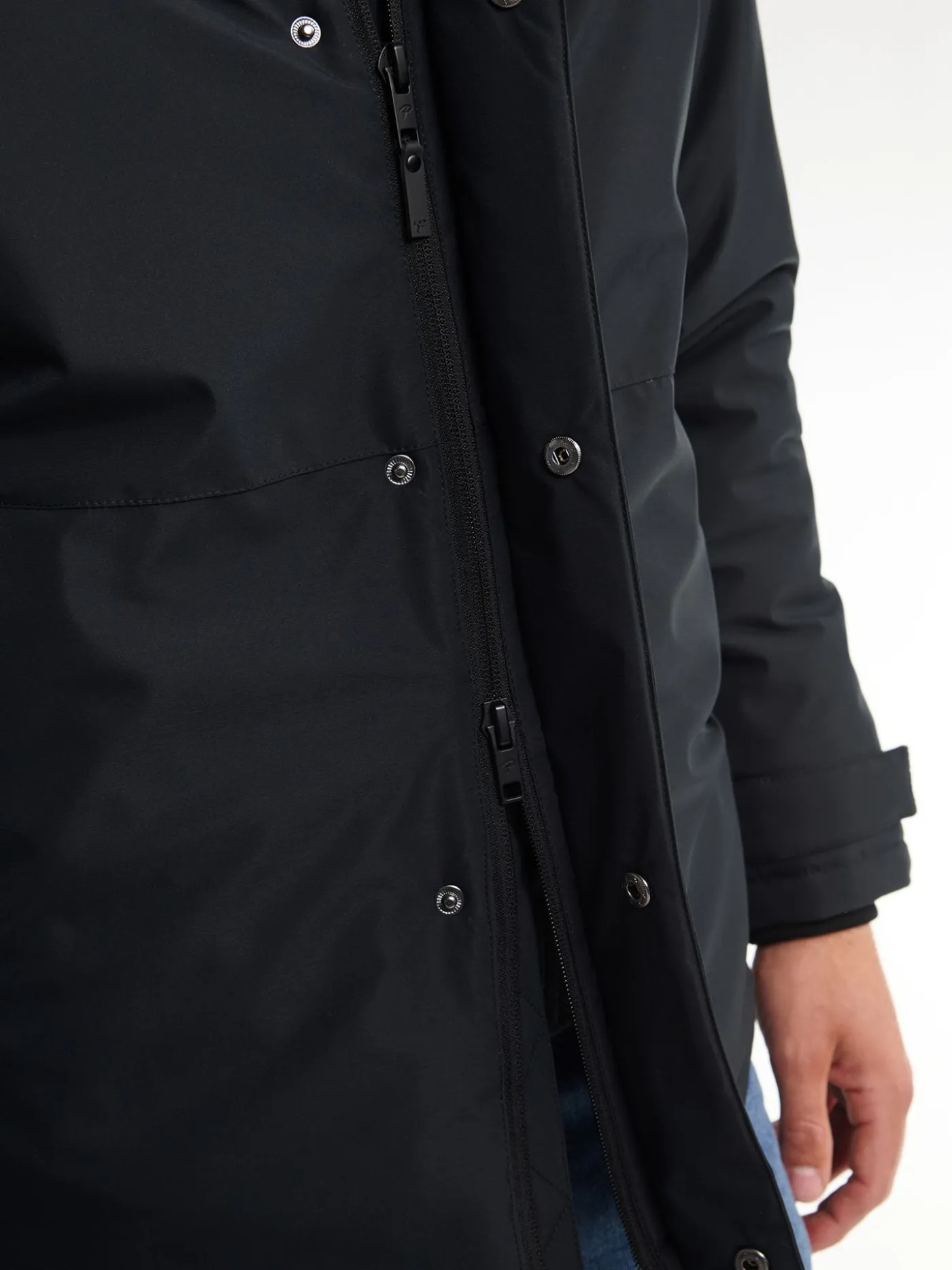 Men Jacket Parka