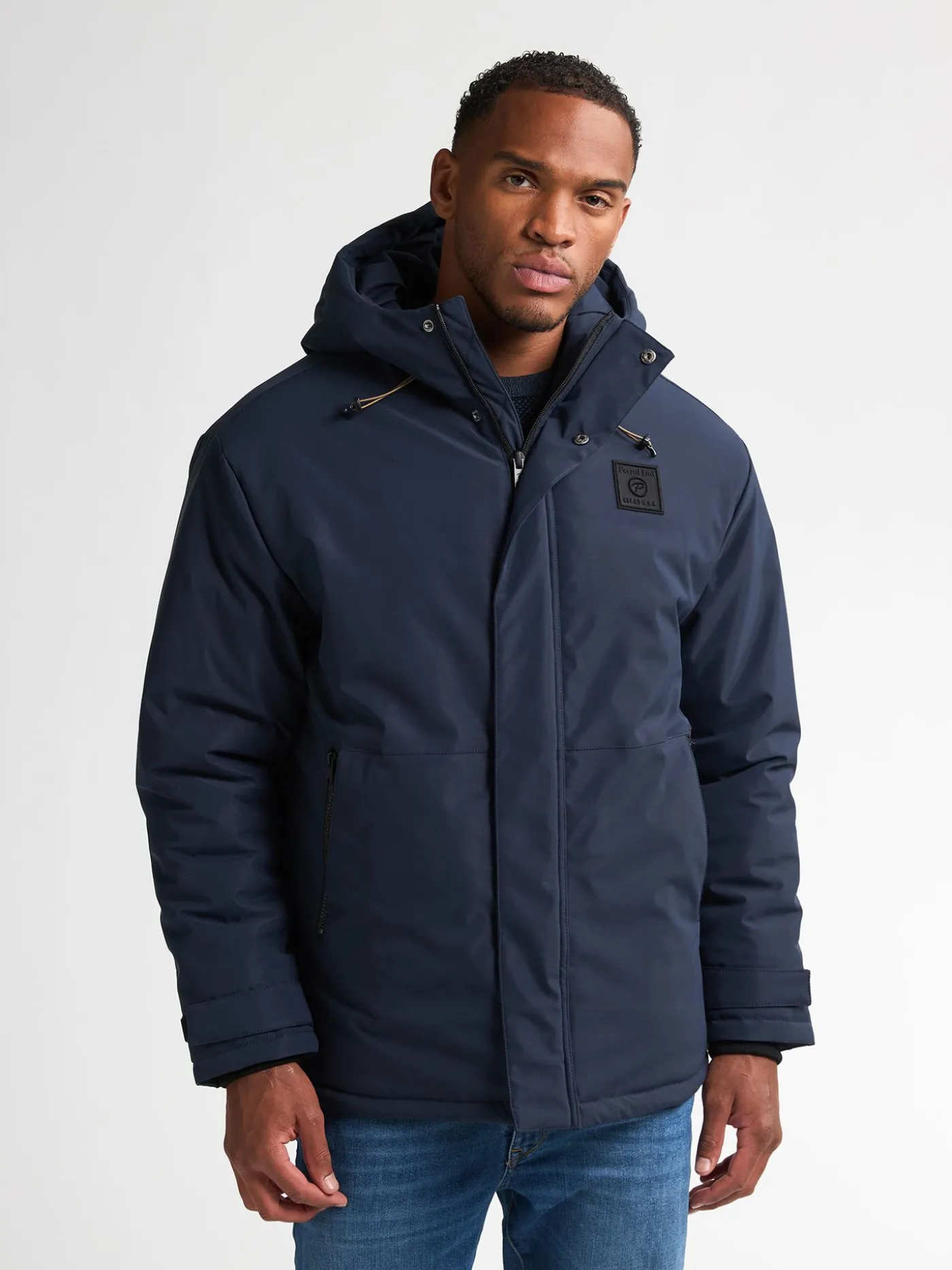 Men Jacket Parka