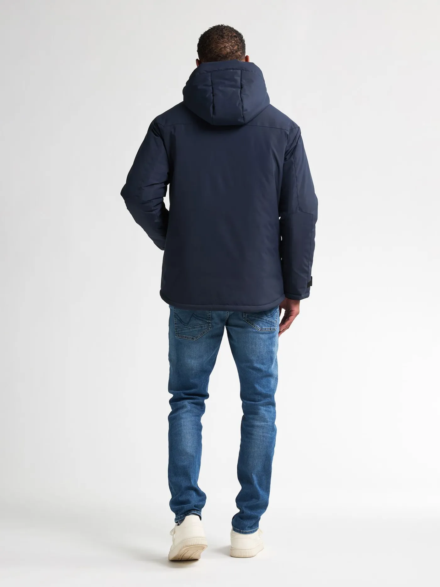Men Jacket Parka