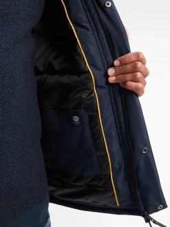 Men Jacket Parka