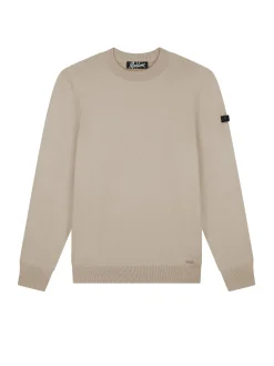 Men Knitted crewneck