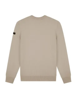 Men Knitted crewneck