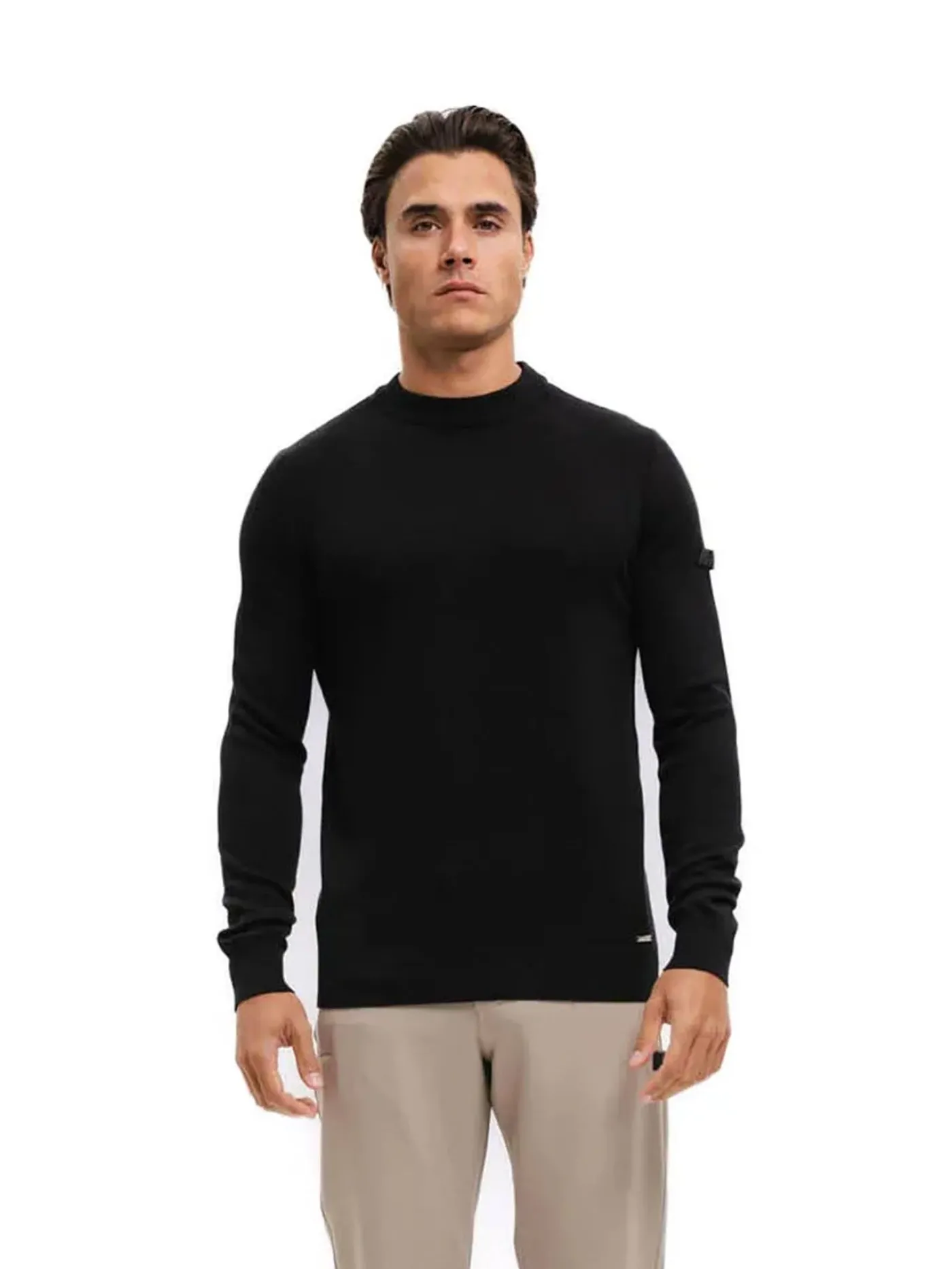 Men Knitted crewneck