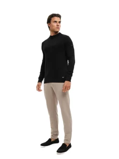 Men Knitted crewneck