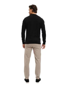 Men Knitted crewneck