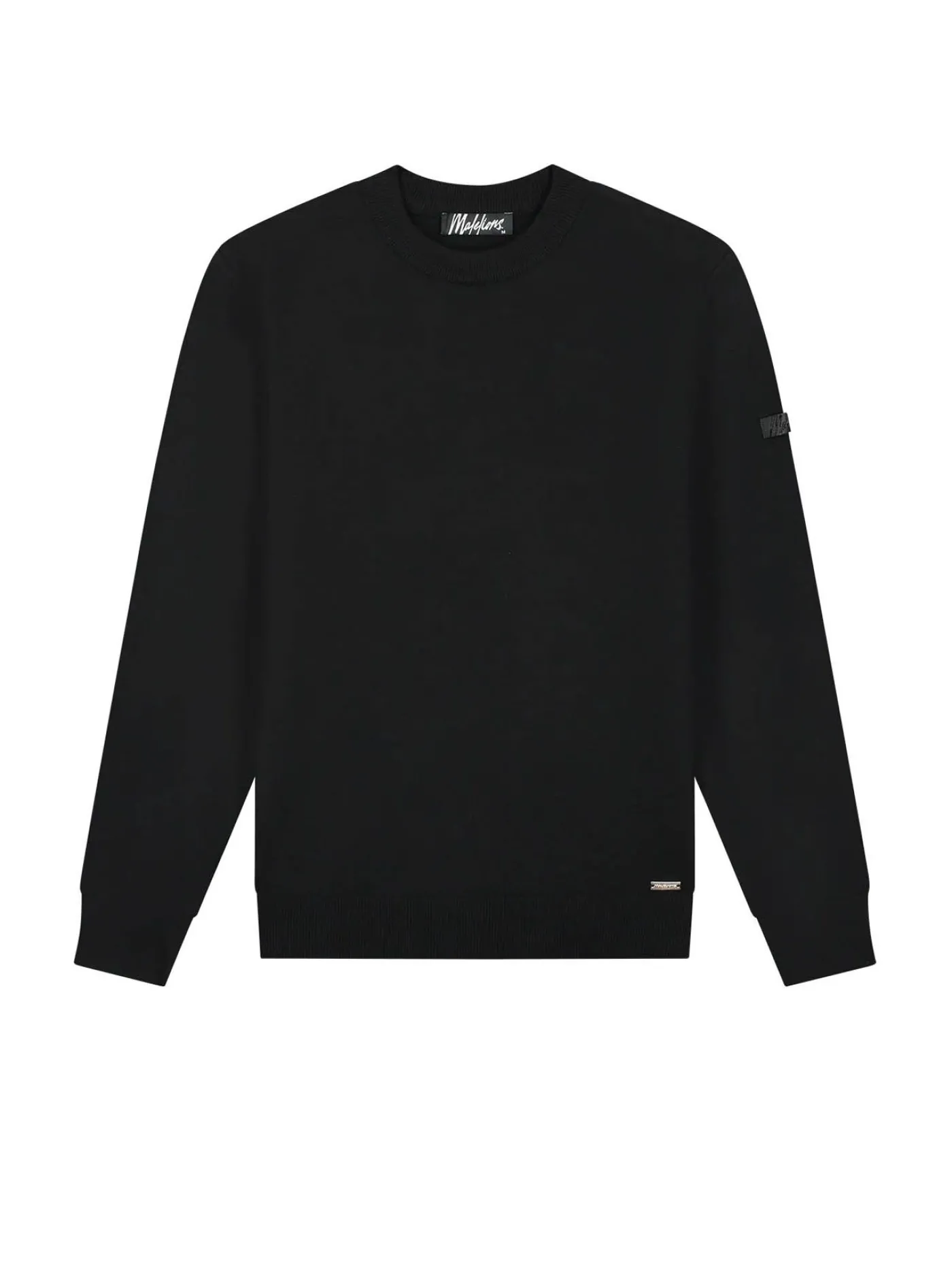 Men Knitted crewneck