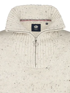 Men Knitwear Collar