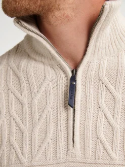 Men Knitwear Collar