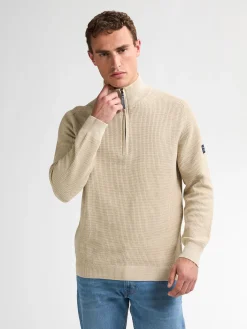 Men Knitwear Collar