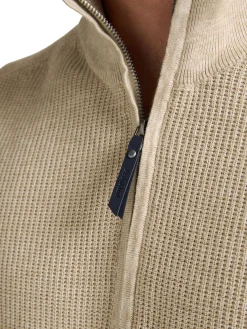 Men Knitwear Collar