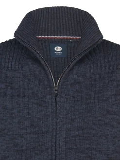 Men Knitwear Collar Cardigan