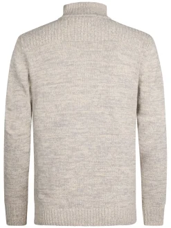 Men Knitwear Collar Cardigan