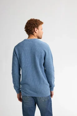 Men Knitwear Round Neck Basic