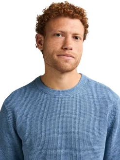 Men Knitwear Round Neck Basic