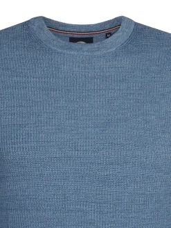 Men Knitwear Round Neck Basic