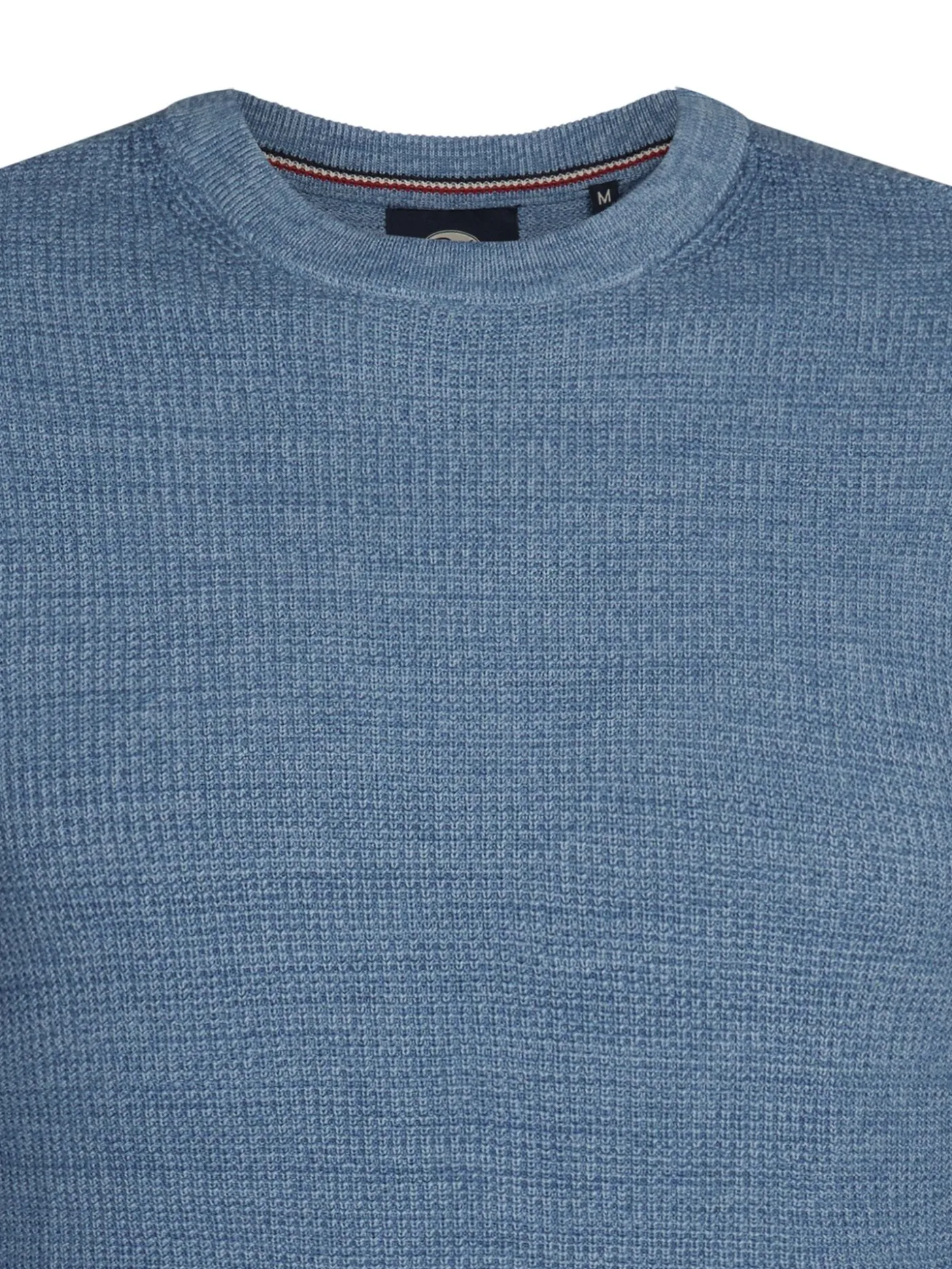 Men Knitwear Round Neck Basic